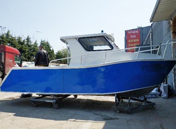 铁岭制造铝合金艇价格