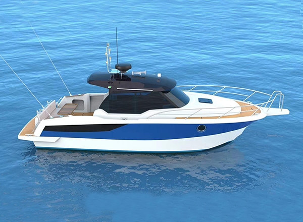 山东生产游艇定制