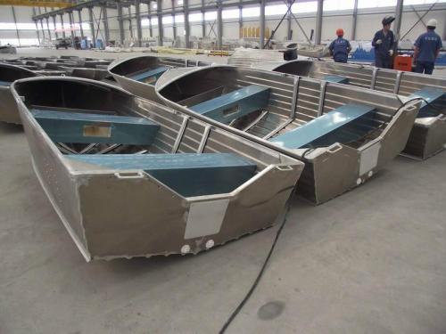 青岛生产玻璃钢艇价格